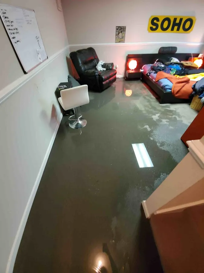 Emergency Water Damage Services in Ellicott, NY